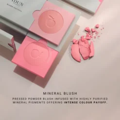IDUN Minerals Blush | Åkerbär