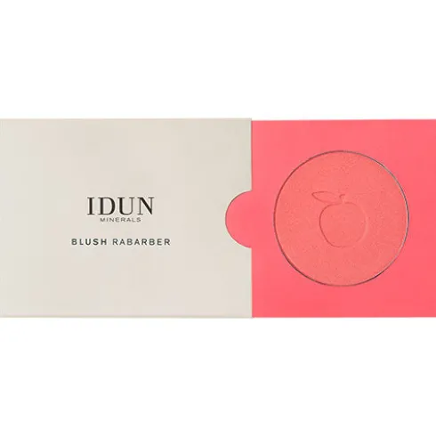 IDUN Minerals Blush | Rabarber 012
