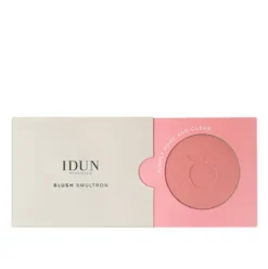IDUN Minerals Blush | Smultron Persikorosa