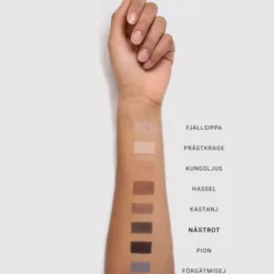 IDUN Minerals Eyeshadow Single | Nattrot 109