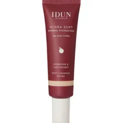 IDUN Minerals Hydrasoft Mineral Foundation | Freja 253