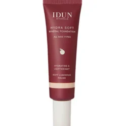 IDUN Minerals Hydrasoft Mineral Foundation | Saga 252