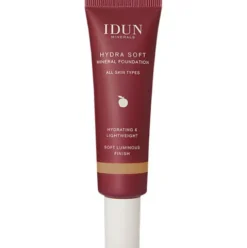 IDUN Minerals Hydrasoft Mineral Foundation | Embla 261