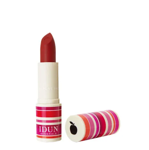 IDUN Minerals Matte Lipstick | Jordbær 107
