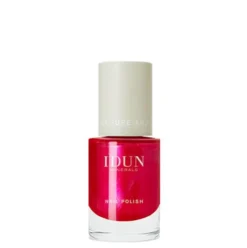 IDUN Minerals Nail Polish | Cinnober