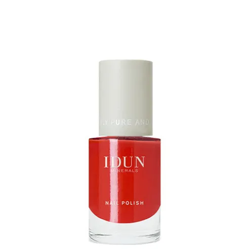 IDUN Minerals Nail Polish | Korall