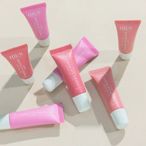 IDUN Minerals Oil-Infused Tinted Lip Elixir | Linnea