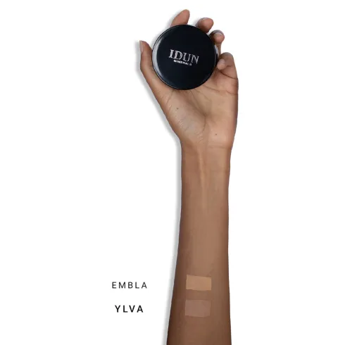 IDUN Minerals Powder Foundation | Ylva