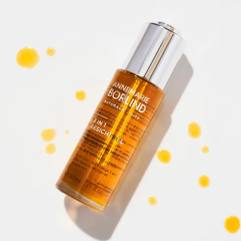 3 I 1 Face Oil