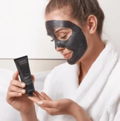 2 In 1 Black Mask