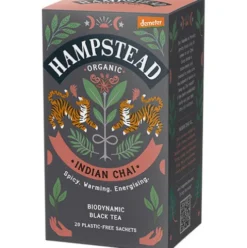Indian Chai Te Økologisk Demeter