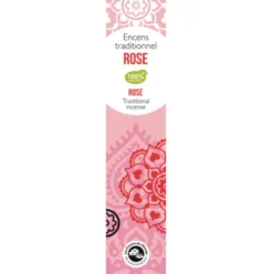 Indisk Røgelse | Rose