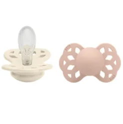 Infinity Silicone Symmetrical Size 2 Ivory/