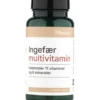 Ingefær multivitamin