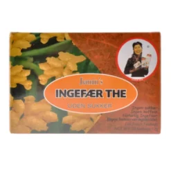 Ingefær Te
