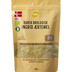 Ingrid ærtemel Økologisk