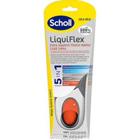 Insoles Liquiflex Extra Support | S