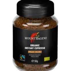 Instant Espresso Økologisk