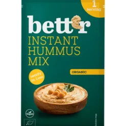 Instant Hummus Mix Økologisk