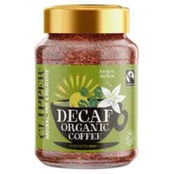 Instant Kaffe Koffeinfri Økologisk