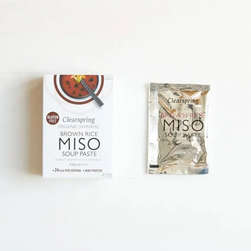 Instant Miso Soup | Paste