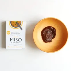 Instant Miso Soup | Paste (Hvid Med Tang)