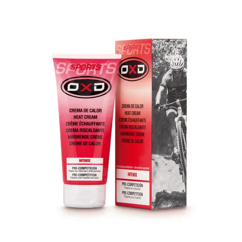 Intense Heat Cream