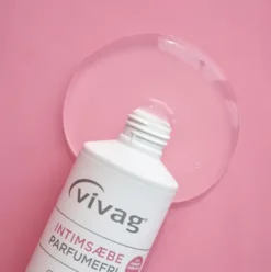 Intimsæbe Parfumefri