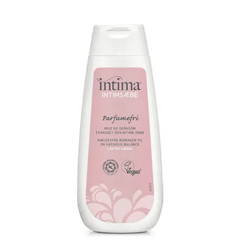 Intimsæbe Parfumefri
