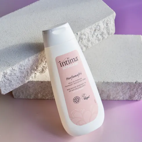 Intimsæbe Parfumefri
