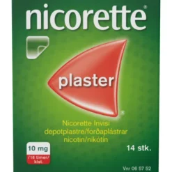 Invisi Depotplastre 10mg