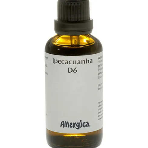 Ipecacuanha D6