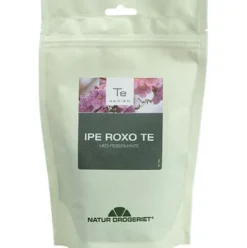 Ipe Roxo Te M. Pebermynte