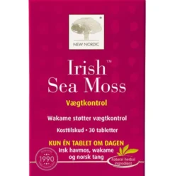 Irish Sea Moss
