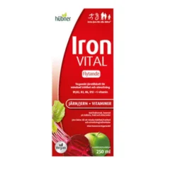 Iron Vital F