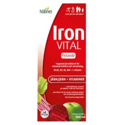 Iron Vital F
