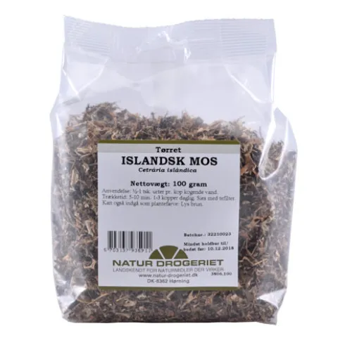 Islandsk Mos