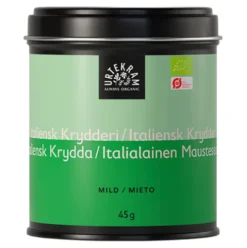 Italiensk Krydderi Økologisk