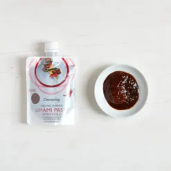 Japansk Umami Paste Med Chili Økologisk - 150g