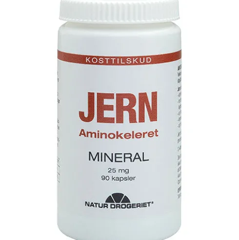 Jern 25 mg