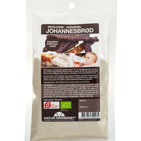 Johannesbrød Kernemel Økologisk