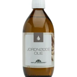 Jordnøddeolie