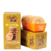 Jordnøddesmør Cookies Økologisk