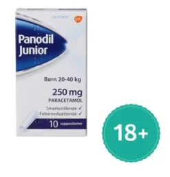Junior 250 mg