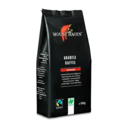 Kaffe Arabica Malet Økologisk