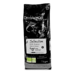 Kaffebønner 100% Arabica Økologisk