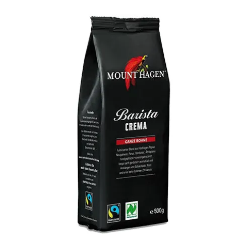 Kaffebønner Barista Økologisk