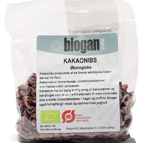 Kakaonibs Økologisk