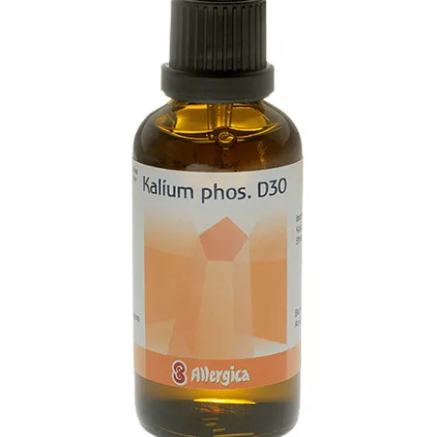 Kalium Phos. D30 Cellesalt 5