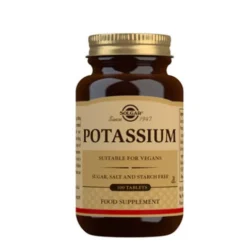 Kalium Potassium 99 Mg